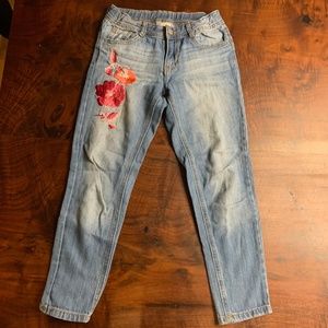 Gymboree Girls Skinny Jeans